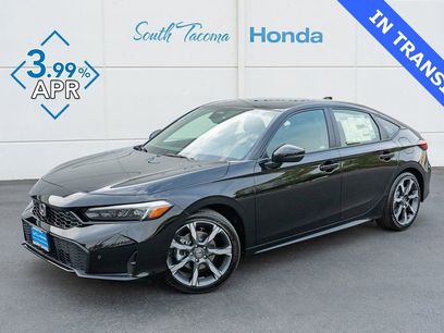 New 2026 Honda Civic Sport Touring
