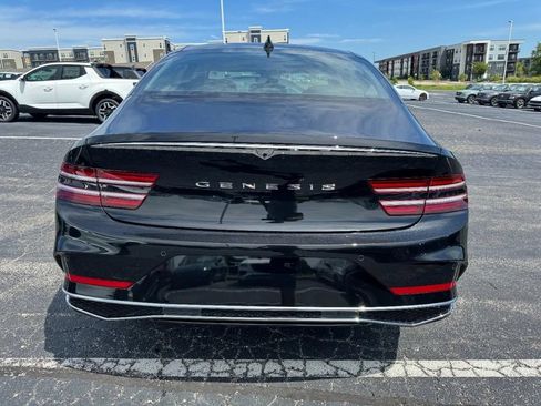 Used 2027 Genesis G80 2.5T Advanced AWD/4WD image 4