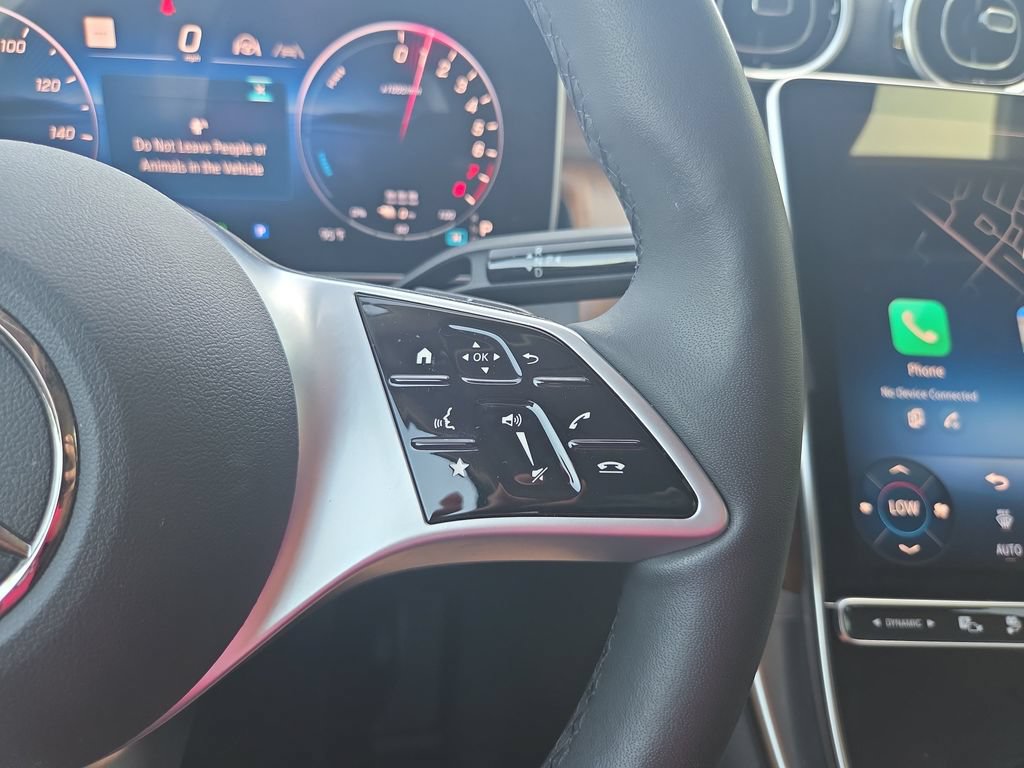 Certified 2025 Mercedes-Benz GLC 350e 4MATIC image 20