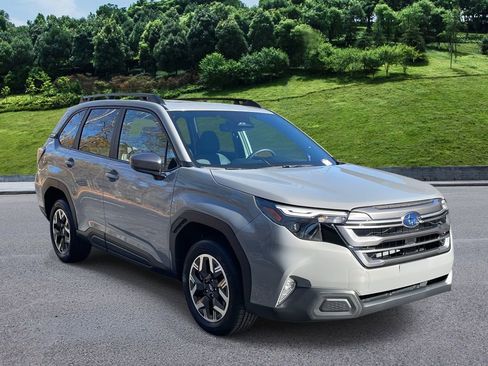 New 2026 Subaru Forester Premium image 7