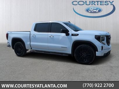 Used 2023 GMC Sierra 1500 Elevation w/ X31 Off-Road Package