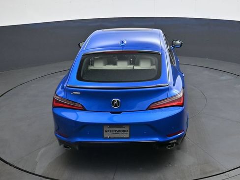 New 2026 Acura Integra A-Spec FWD image 24