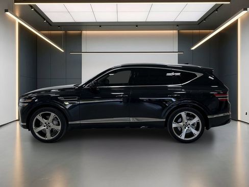 Certified 2024 Genesis GV80 3.5T w/ Prestige Package AWD/4WD image 2