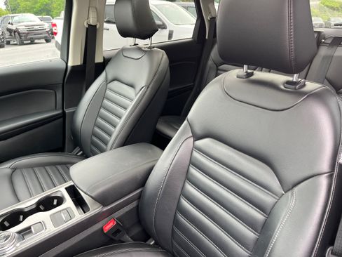 Certified 2023 Ford Edge SEL w/ Convenience Package AWD/4WD image 10