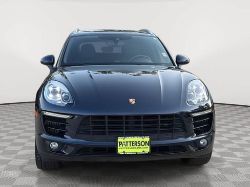 Used 2018 Porsche Macan S AWD/4WD image 2