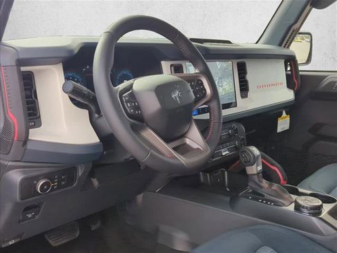 New 2026 Ford Bronco Heritage Edition AWD/4WD image 3