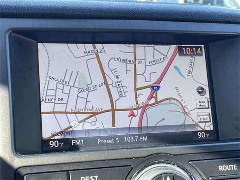 Used 2015 Nissan Armada Platinum w/ 2nd Row Captain Seat Package image 13