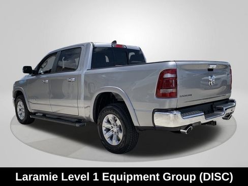 Used 2022 RAM 1500 Laramie image 4