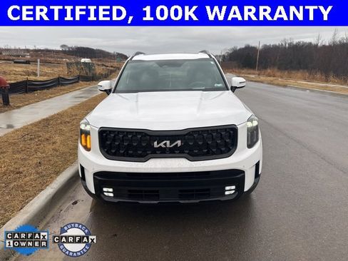 Certified 2024 Kia Telluride SX Prestige X-Line image 8