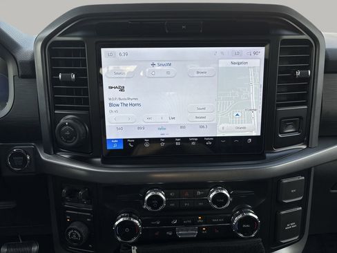 New 2025 Ford F150 XLT w/ Equipment Group 302A MID image 15