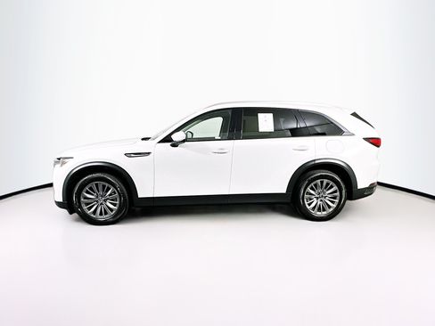 Used 2024 MAZDA CX-90 Plug-In Hybrid w/ Preferred AWD/4WD image 4
