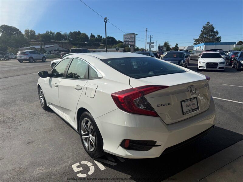 Used 2016 Honda Civic LX image 5