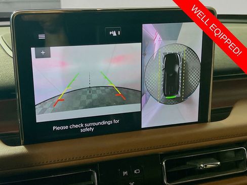 Used 2020 Lincoln Aviator Reserve w/ Equipment Group 201A AWD/4WD image 14