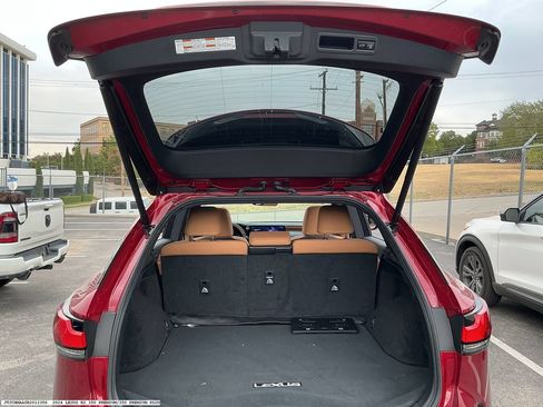Used 2024 Lexus RX 350 Premium w/ Cold Area Package FWD image 10