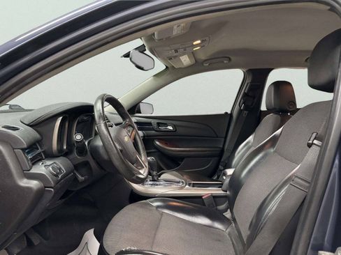 Used 2013 Chevrolet Malibu LT w/ Power Convenience Package FWD image 12