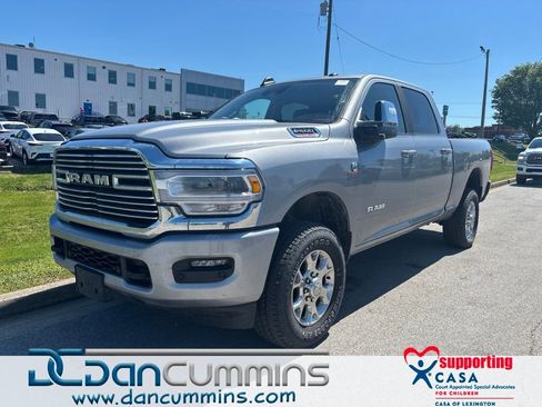 Used 2024 RAM 2500 Laramie w/ Safety Group AWD/4WD image 1