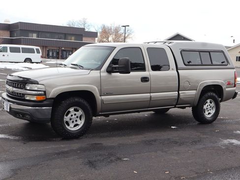 Used 2000 Chevrolet Silverado 1500 LS image 10