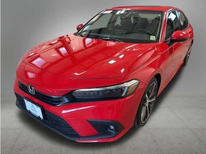 Certified 2023 Honda Civic Touring