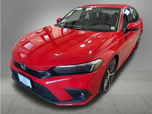Certified 2023 Honda Civic Touring image 1