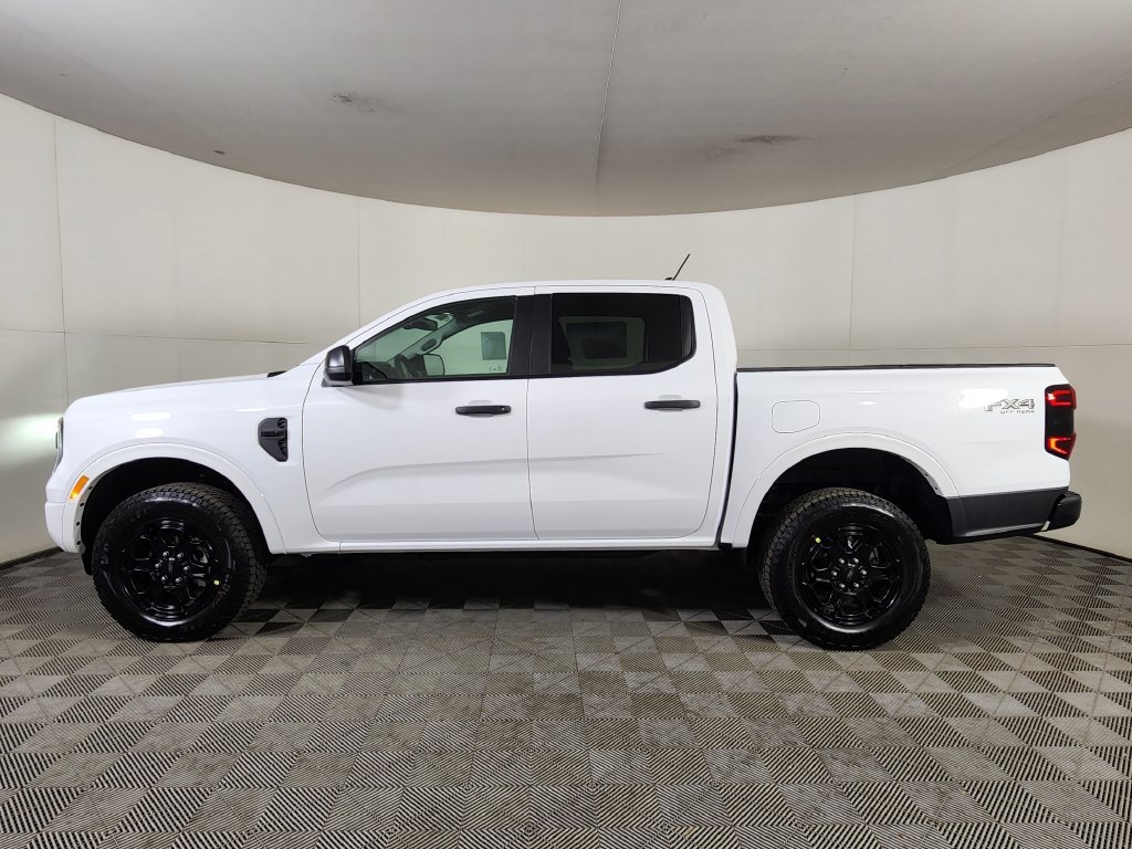 New 2026 Ford Ranger XLT w/ Equipment Group 301A High AWD/4WD image 4