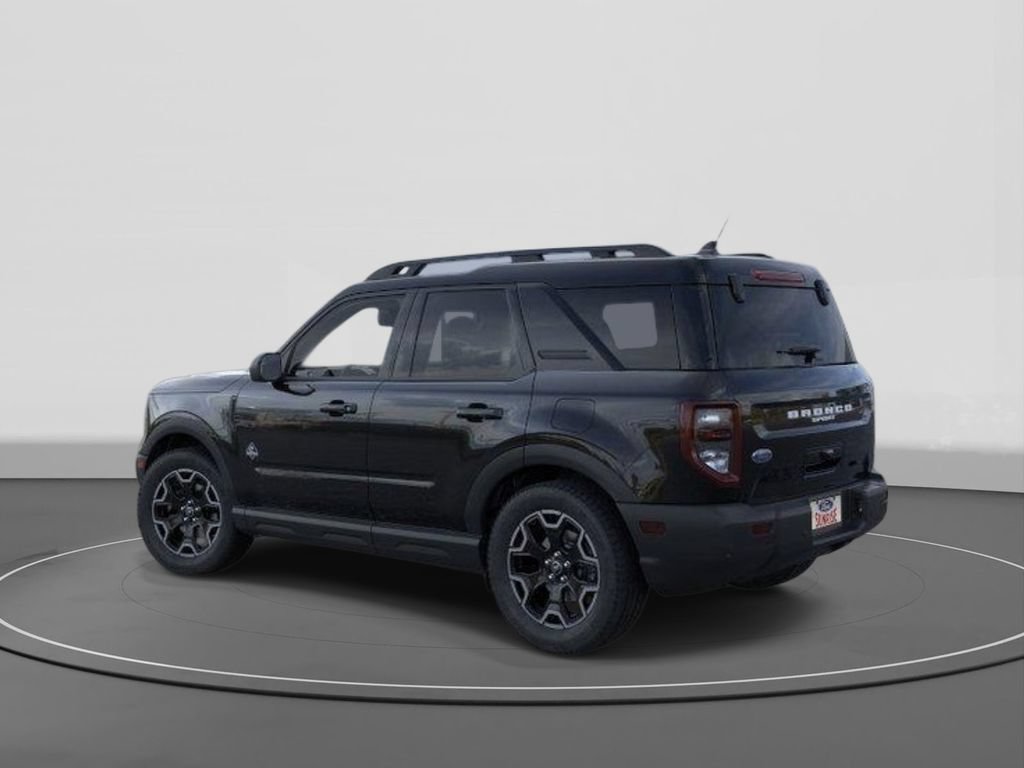 New 2025 Ford Bronco Sport Outer Banks AWD/4WD image 4