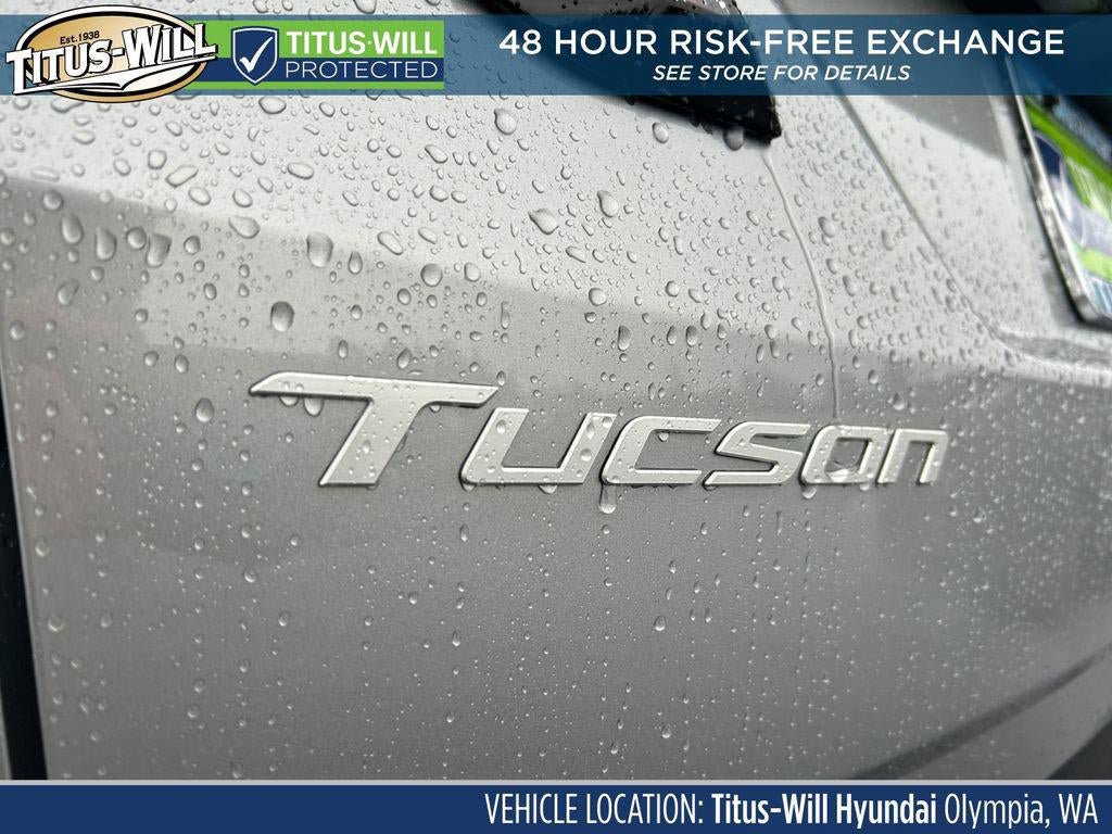 New 2026 Hyundai Tucson Limited AWD/4WD image 33