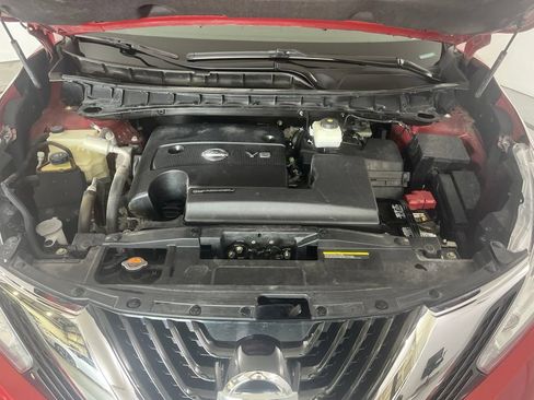 Used 2016 Nissan Murano Platinum AWD/4WD image 9