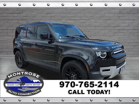Used 2020 Land Rover Defender 110 S AWD/4WD image 1