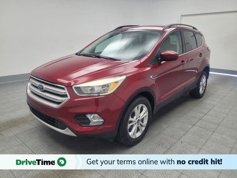 Used 2018 Ford Escape SE AWD/4WD image 1