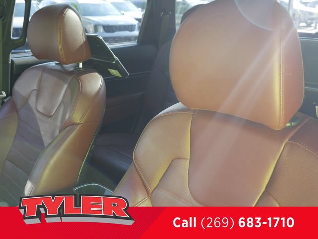 Used 2023 Kia Telluride SX Prestige AWD/4WD image 43