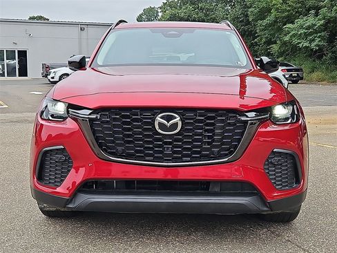 Used 2025 MAZDA CX-70 3.3 Turbo w/ Preferred Package image 3