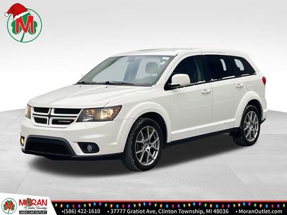 Used 2018 Dodge Journey GT