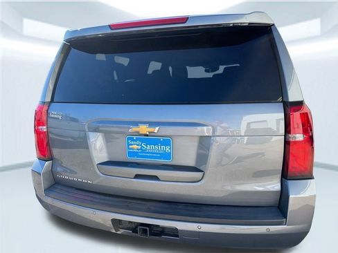 Used 2018 Chevrolet Suburban LT w/ Max Trailering Package image 14
