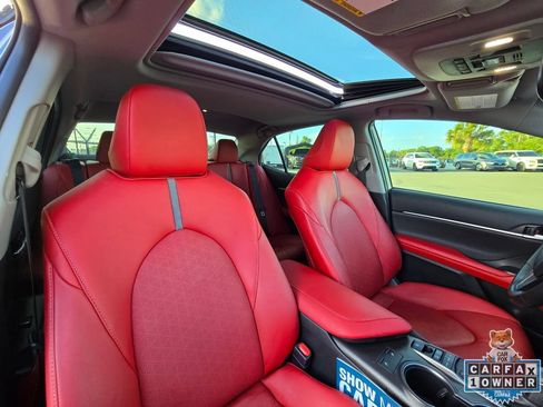 Used 2024 Toyota Camry XSE FWD image 47