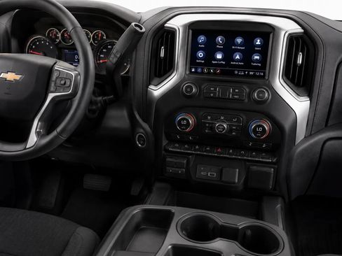 Used 2021 Chevrolet Silverado 2500 LT w/ Convenience Package AWD/4WD image 10
