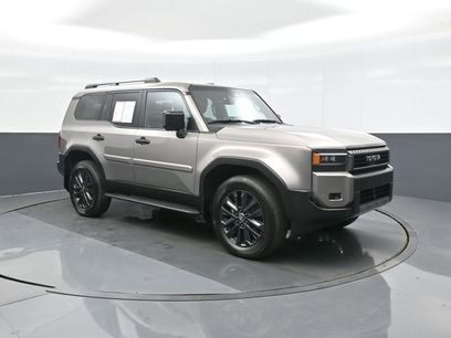 Certified 2025 Toyota Land Cruiser w/ Premium Package