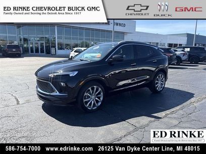 Certified 2024 Buick Encore GX Avenir w/ Avenir Convenience Package