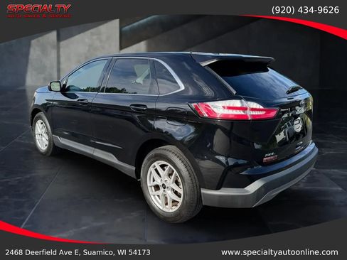 Used 2023 Ford Edge SEL AWD/4WD image 9