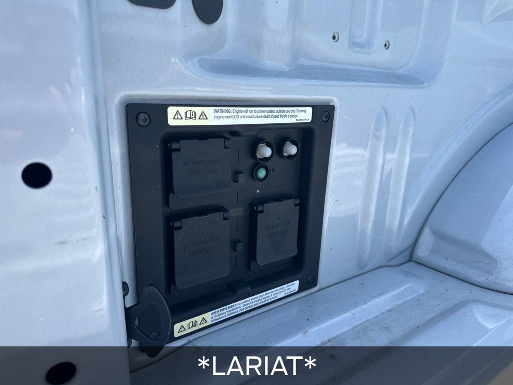Used 2025 Ford F150 Lariat w/ Equipment Group 501A Mid AWD/4WD image 18