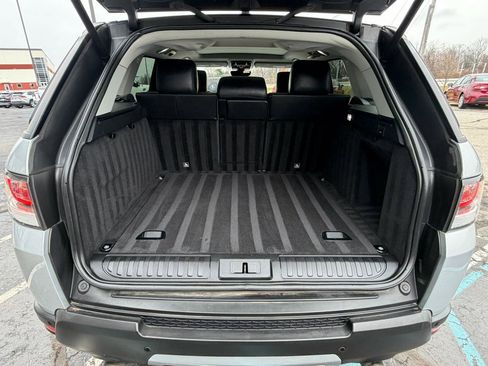 Used 2017 Land Rover Range Rover Sport HSE image 26