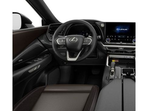 New 2026 Lexus TX 550h AWD Plug-In Hybrid image 6