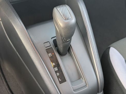 Certified 2025 Nissan Versa S w/ Trunk Package FWD image 20