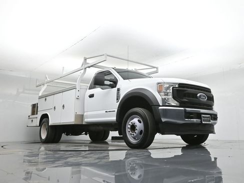 Certified 2021 Ford F450 XL w/ Power Equipment Group image 48