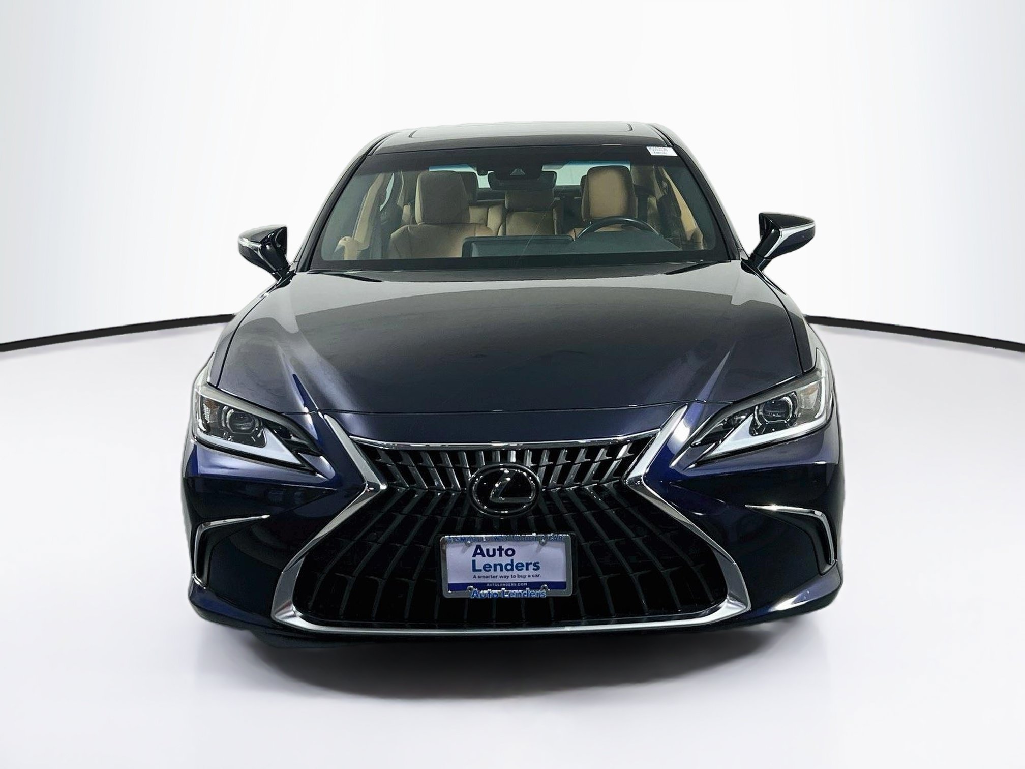 Used 2024 Lexus ES 350 w/ Premium Package FWD image 2