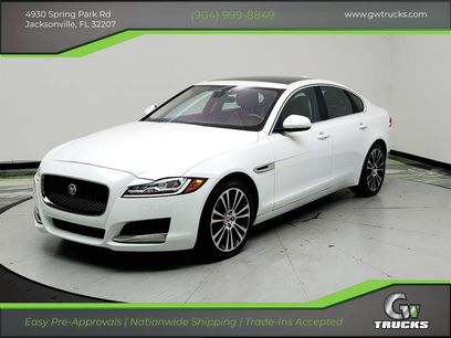 Used 2020 Jaguar XF Prestige