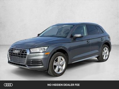 Used 2018 Audi Q5 2.0T Premium