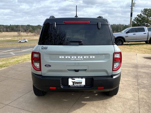 Used 2024 Ford Bronco Sport Outer Banks w/ Tech Package image 5