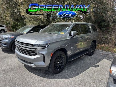 Used 2022 Chevrolet Tahoe LT w/ Luxury Package