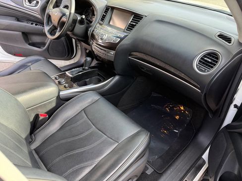 Used 2014 INFINITI QX60 AWD w/ Premium Plus Package image 16