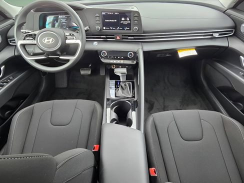 New 2026 Hyundai Elantra Blue image 26